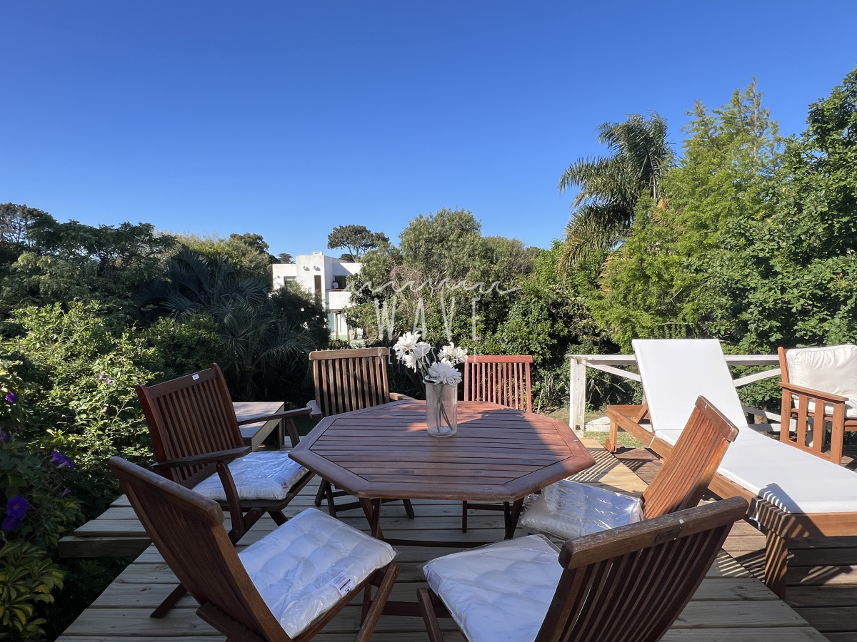 Casa ID.5149 - Casa en alquiler temporada mansa parada 43 primera línea 