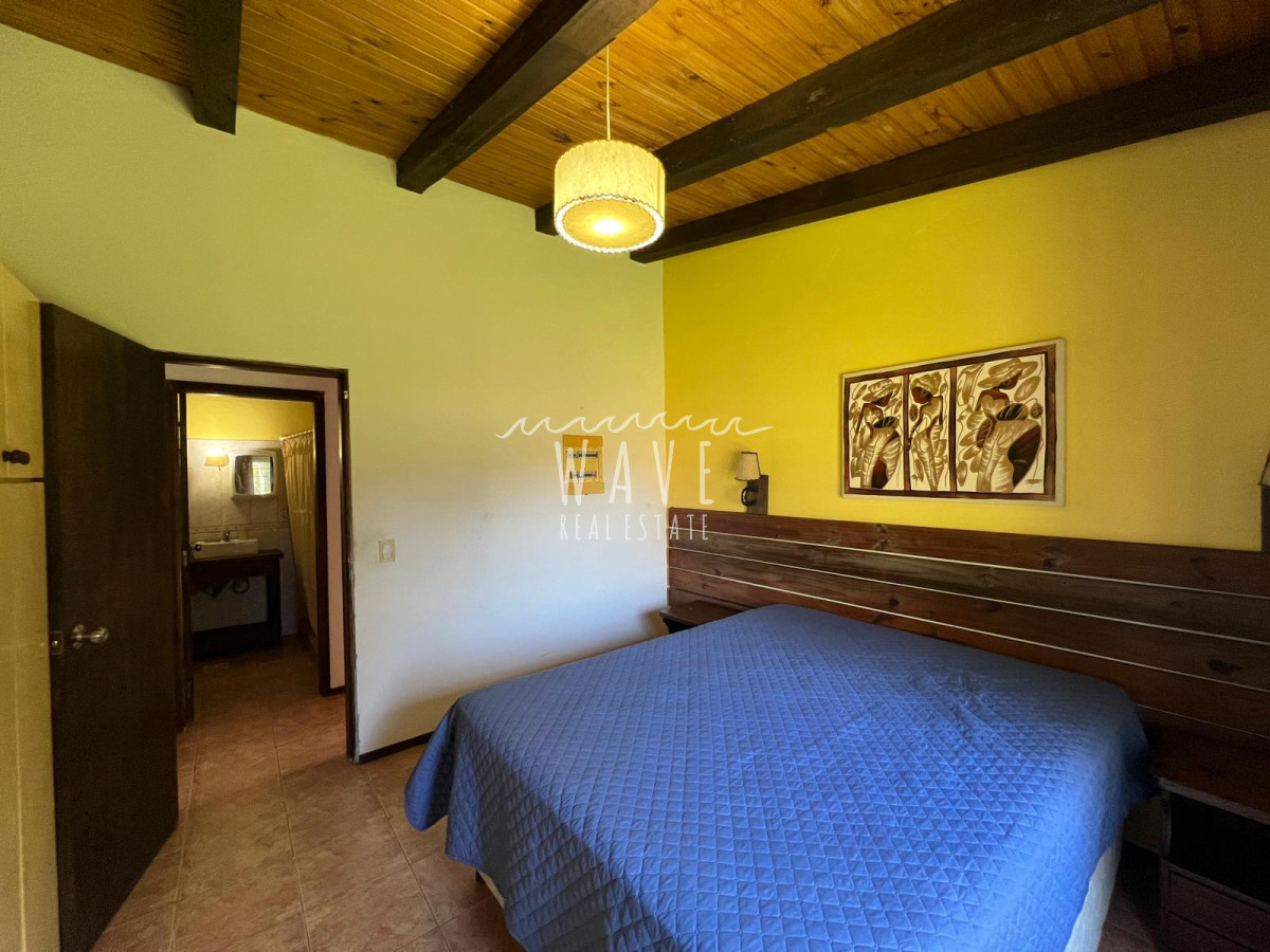 Casa ID.4409 - Alquiler de verano, casa de 3 dormitorios en Manantiales