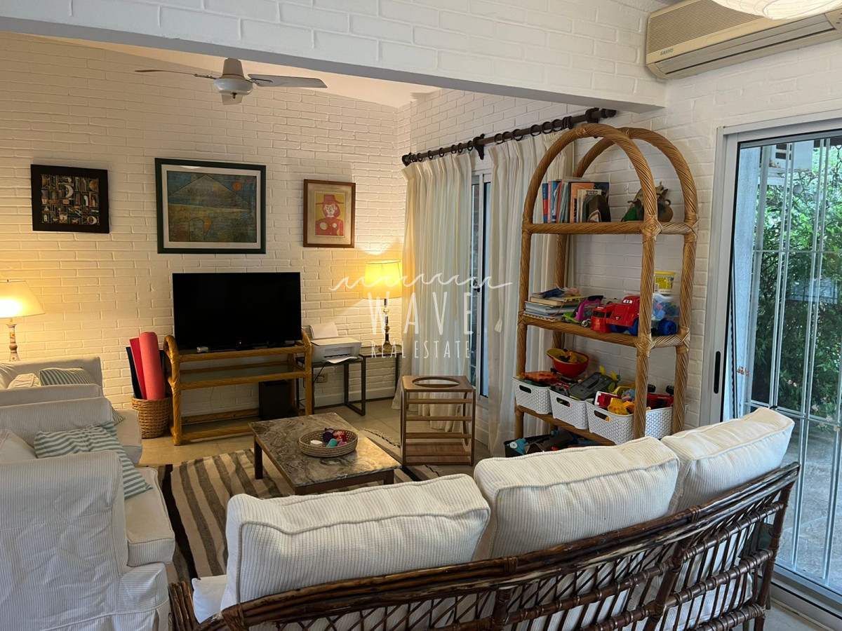 Casa ID.5128 - Alquiler de verano, Casa de 3 dormitorios en San Rafael, Punta del Este