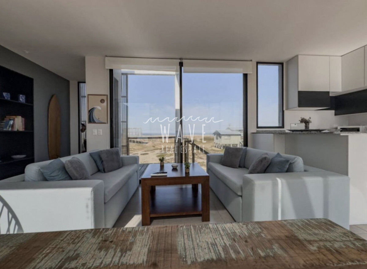 Casa ID.5345 - Alquiler de verano,  Casa de 2 dormitorios en Santa Mónica, José Ignacio