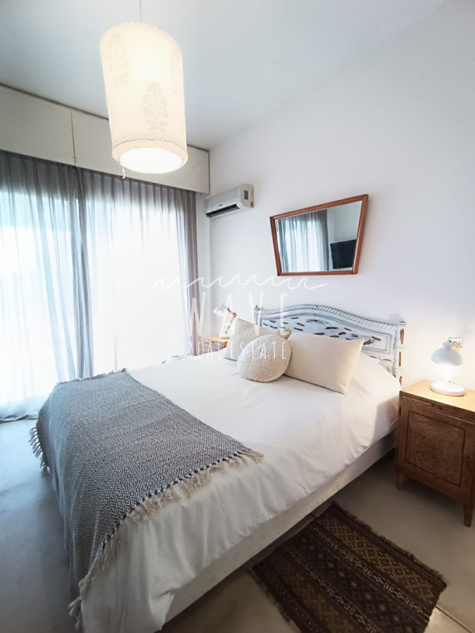 Casa ID.5270 - Alquiler de verano, casa de 3 dormitorios en La Juanita, con parrillero