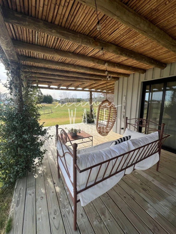 Casa ID.1792 - El Quijote Chacra 4 suites para 10 personas. Espectacular