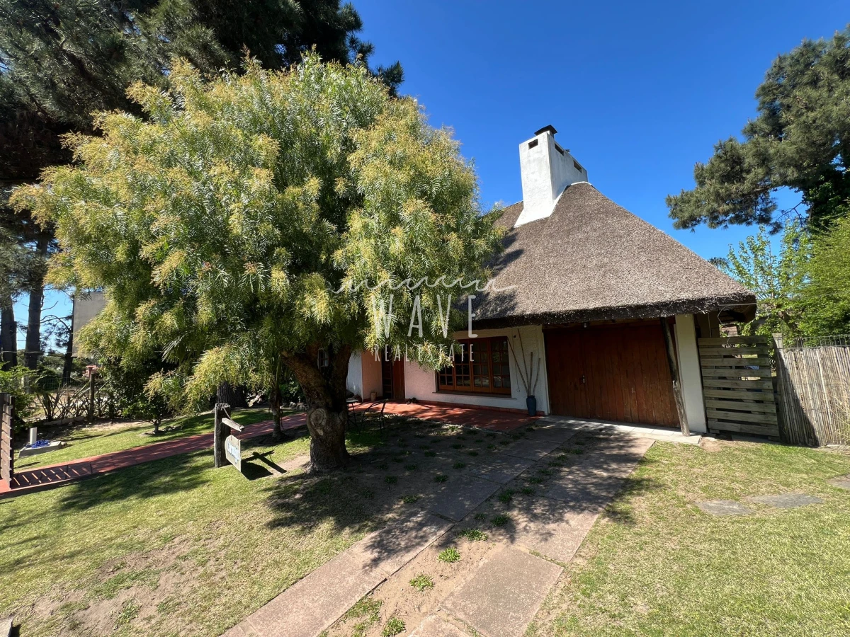 Casa ID.4538 - Casa en alquiler de temporada, con 3 dormitorios en Pinares