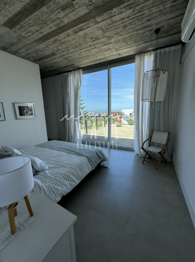 Casa ID.4667 - Alquiler temporal de Verano, Casa con 3 suites en Manantiales, frente al mar, barrio privado.