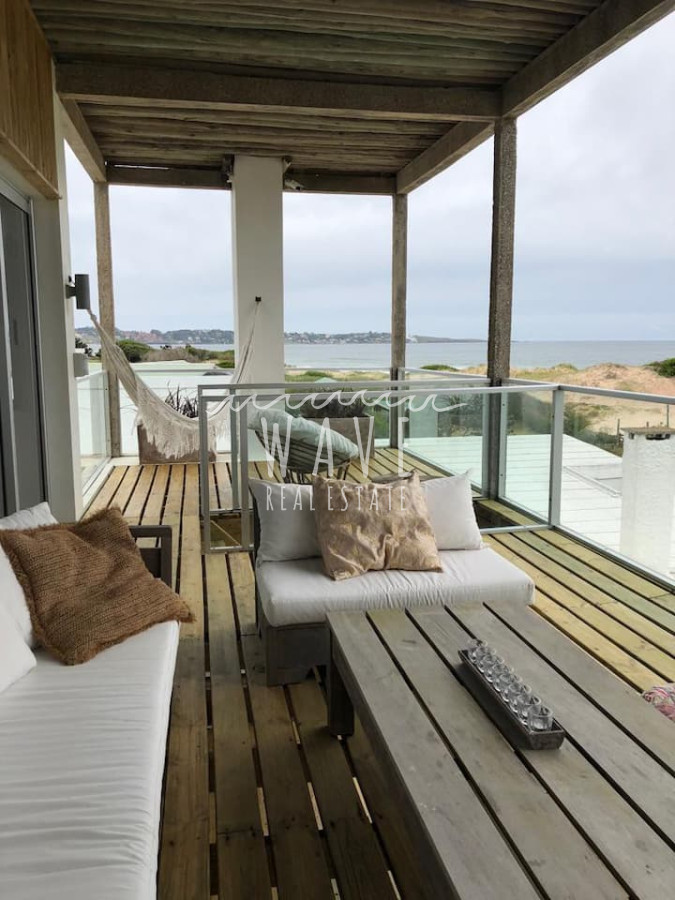 Casa ID.82 - Alquiler Casa para 10 personas Punta Ballena, Punta del Este.