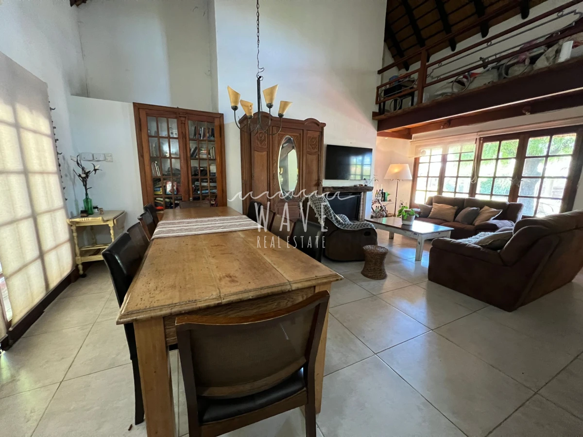 Casa ID.4538 - Casa en alquiler de temporada, con 3 dormitorios en Pinares