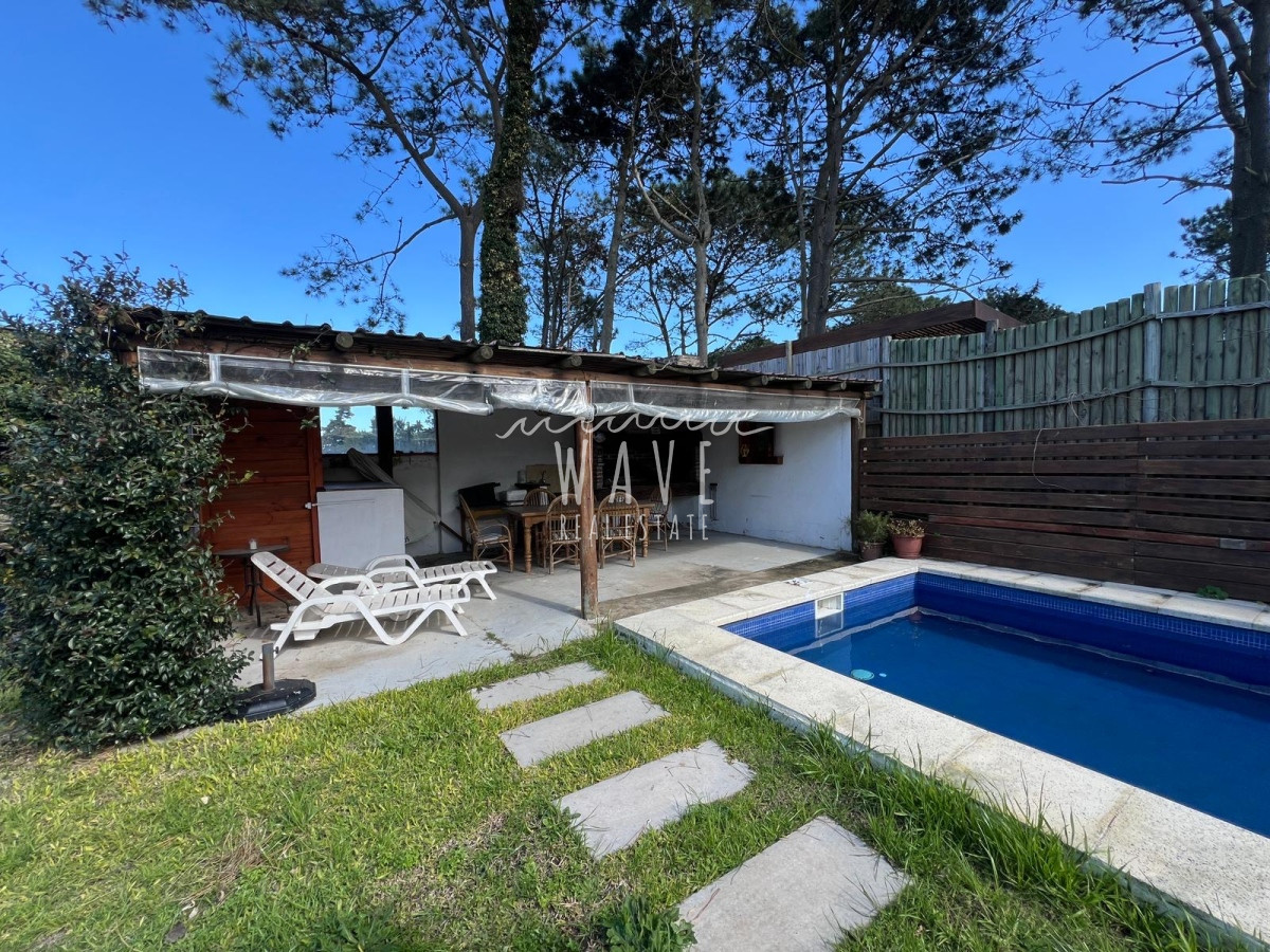 Casa ID.4409 - Alquiler de verano, casa de 3 dormitorios en Manantiales
