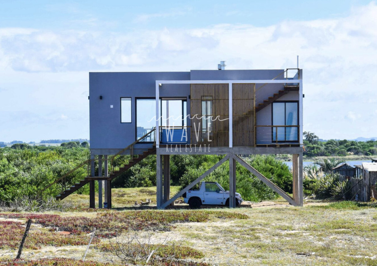 Casa ID.5345 - Alquiler de verano,  Casa de 2 dormitorios en Santa Mónica, José Ignacio