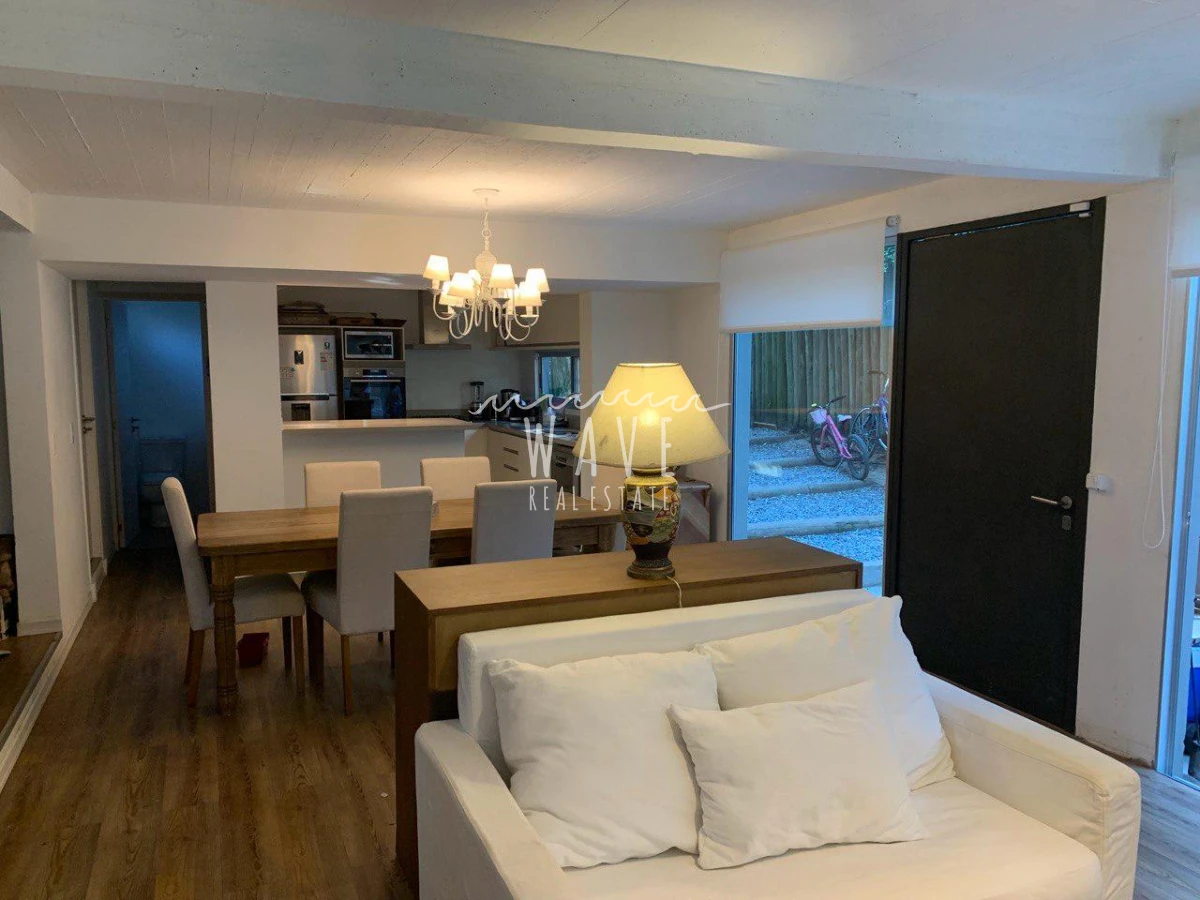 Casa ID.1140 - Alquiler Temporal de Verano, Casa de 3 dormitorios en Montoya, con piscina