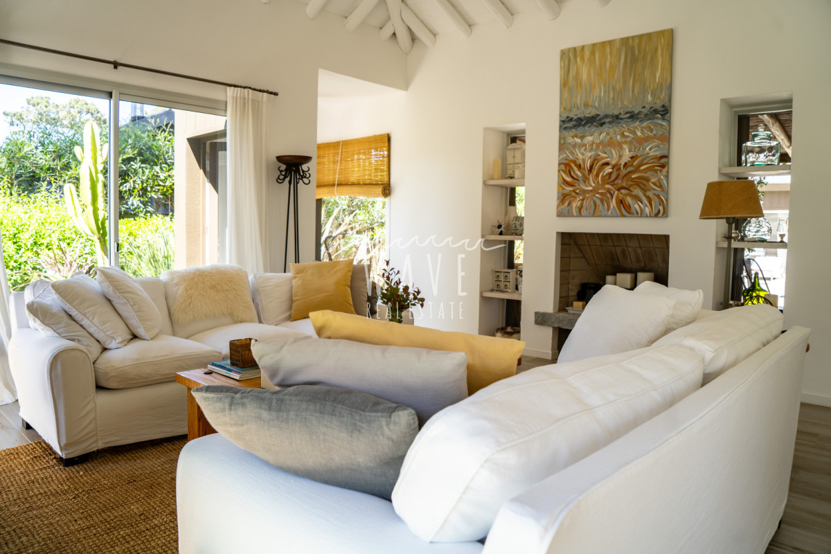 Casa ID.4933 - Venta y alquiler casa en barrio privado Pinar del Faro, Jose Ignacio