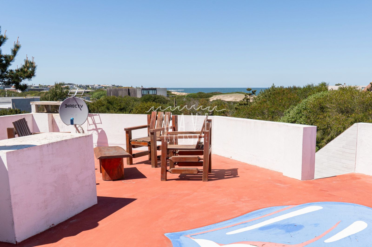 Casa ID.5268 - Venta alquiler Casa 4 dormitorios La Juanita Jose Ignacio 