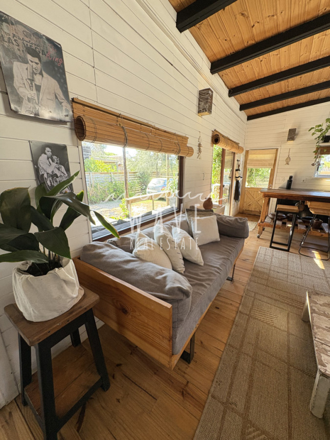 Casa ID.5778 - Alquiler temporal Casa 2 Dormitorios La Juanita Jose Ignacio 