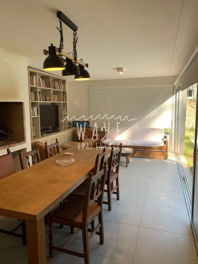 Casa ID.1140 - Alquiler Temporal de Verano, Casa de 3 dormitorios en Montoya, con piscina