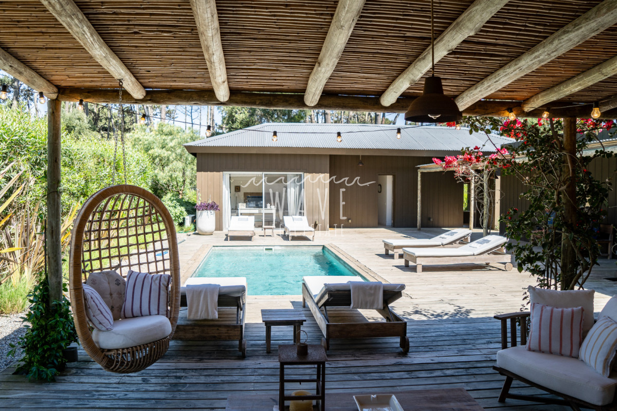 Casa ID.4933 - Venta y alquiler casa en barrio privado Pinar del Faro, Jose Ignacio