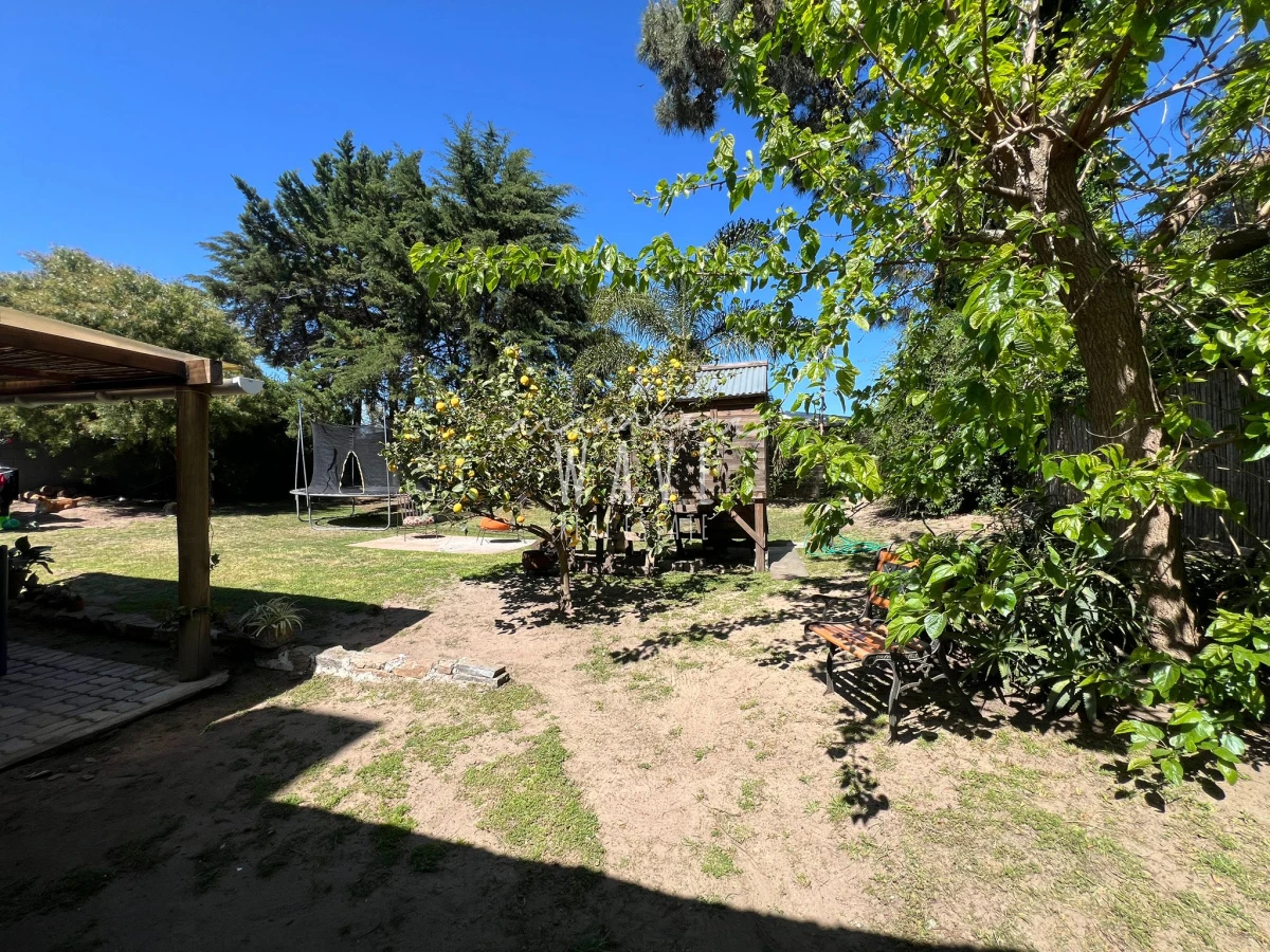 Casa ID.4538 - Casa en alquiler de temporada, con 3 dormitorios en Pinares