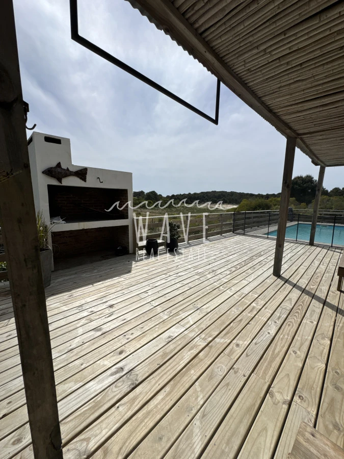 Casa ID.5072 - Alquiler de verano, hermosa casa en José Ignacio, 5 dormitorios 