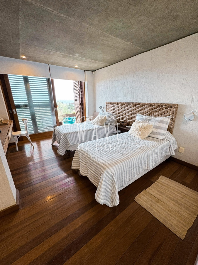 Casa ID.4373 - Espectacular casa moderna con vista al mar en alquiler de verano 