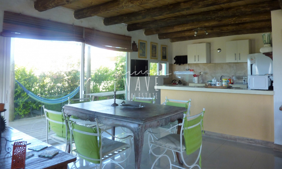 Casa ID.802 - SIMPÁTICA CASA A METROS DEL MAR