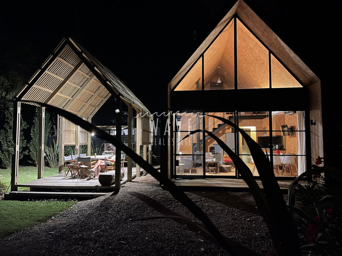 Casa ID.5410 - Venta Casa dos dormitorios Santa Monica