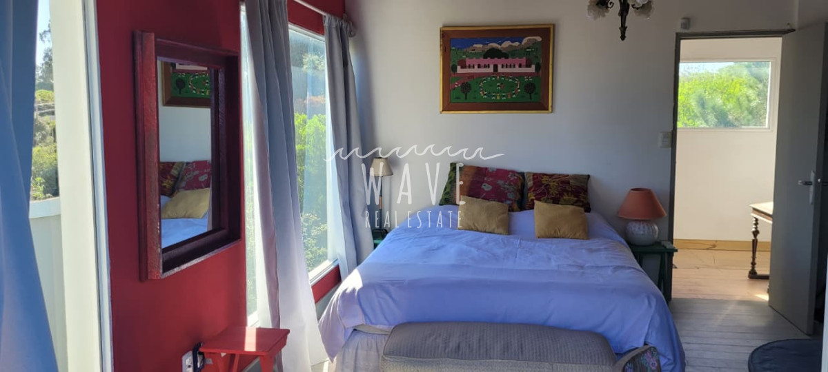 Casa ID.802 - Casa en Alquiler Temporal de Verano, con 3 dormitorios, en Balneario Buenos Aires, 50 metros del mar