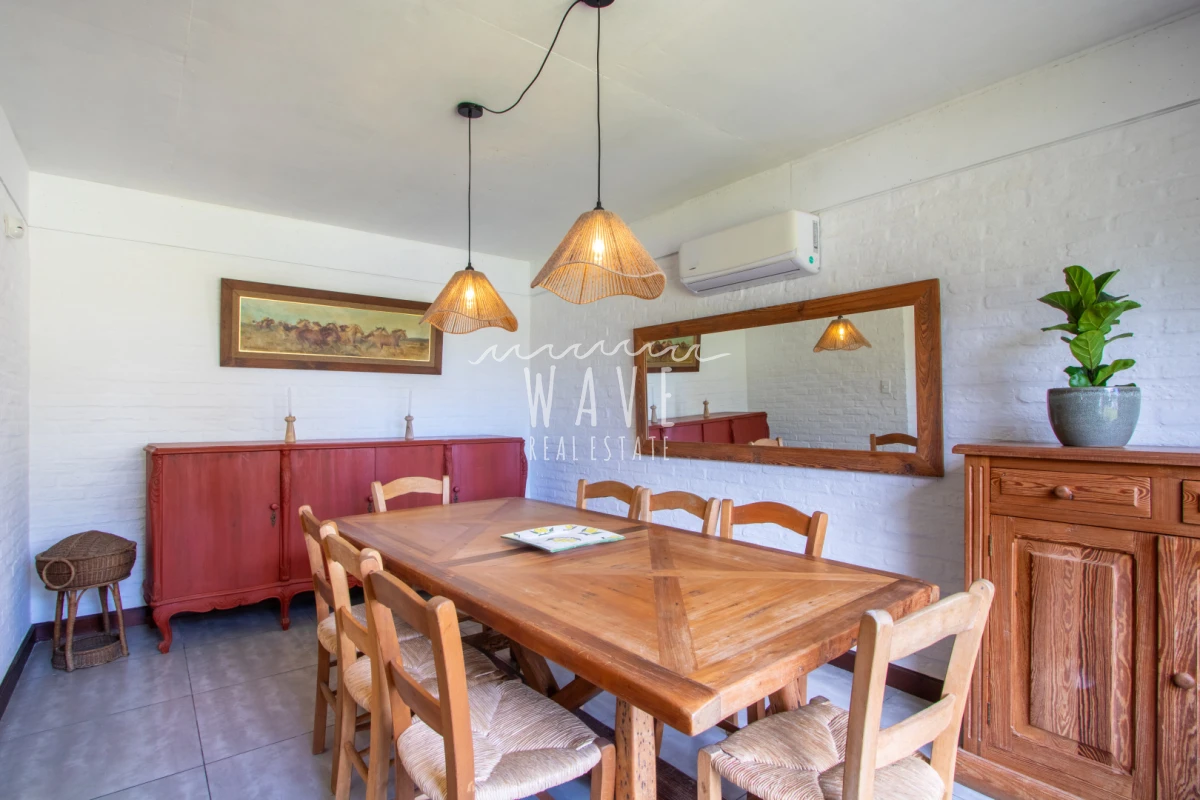 Casa ID.6082 - Venta casa en barrio privado La Arbolada, Punta del Este 