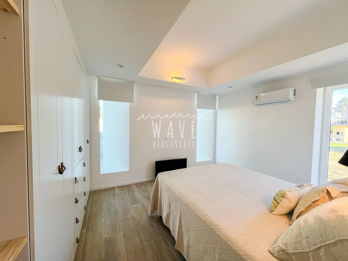 Casa ID.4985 - Alquiler de verano, Casa de 3 dormitorios en Barrio Privado, Punta Ballena, con piscinas y parrillero