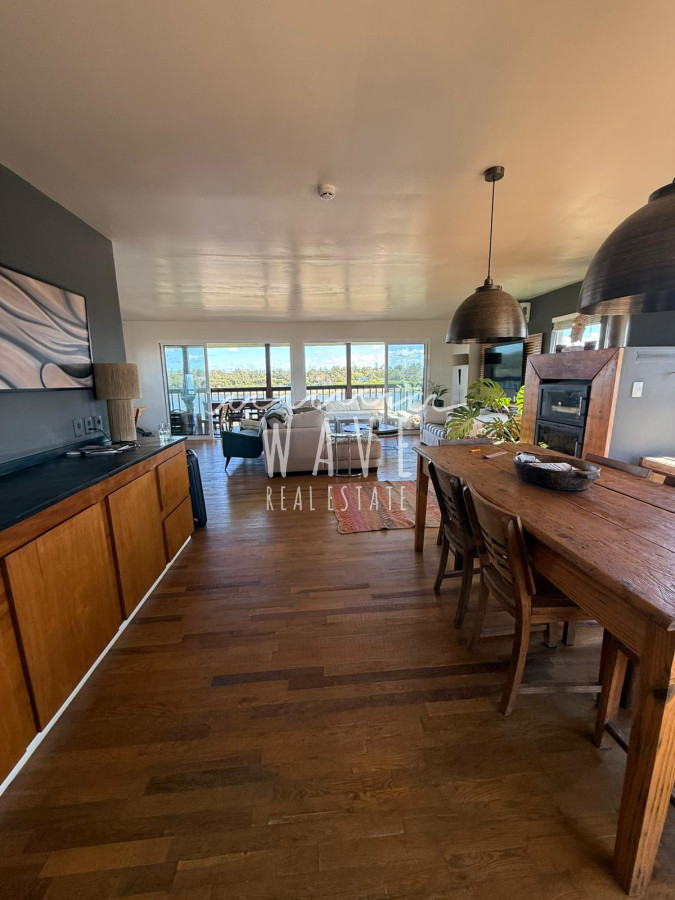 Casa ID.5138 - Alquiler frente al mar Santa Mónica 