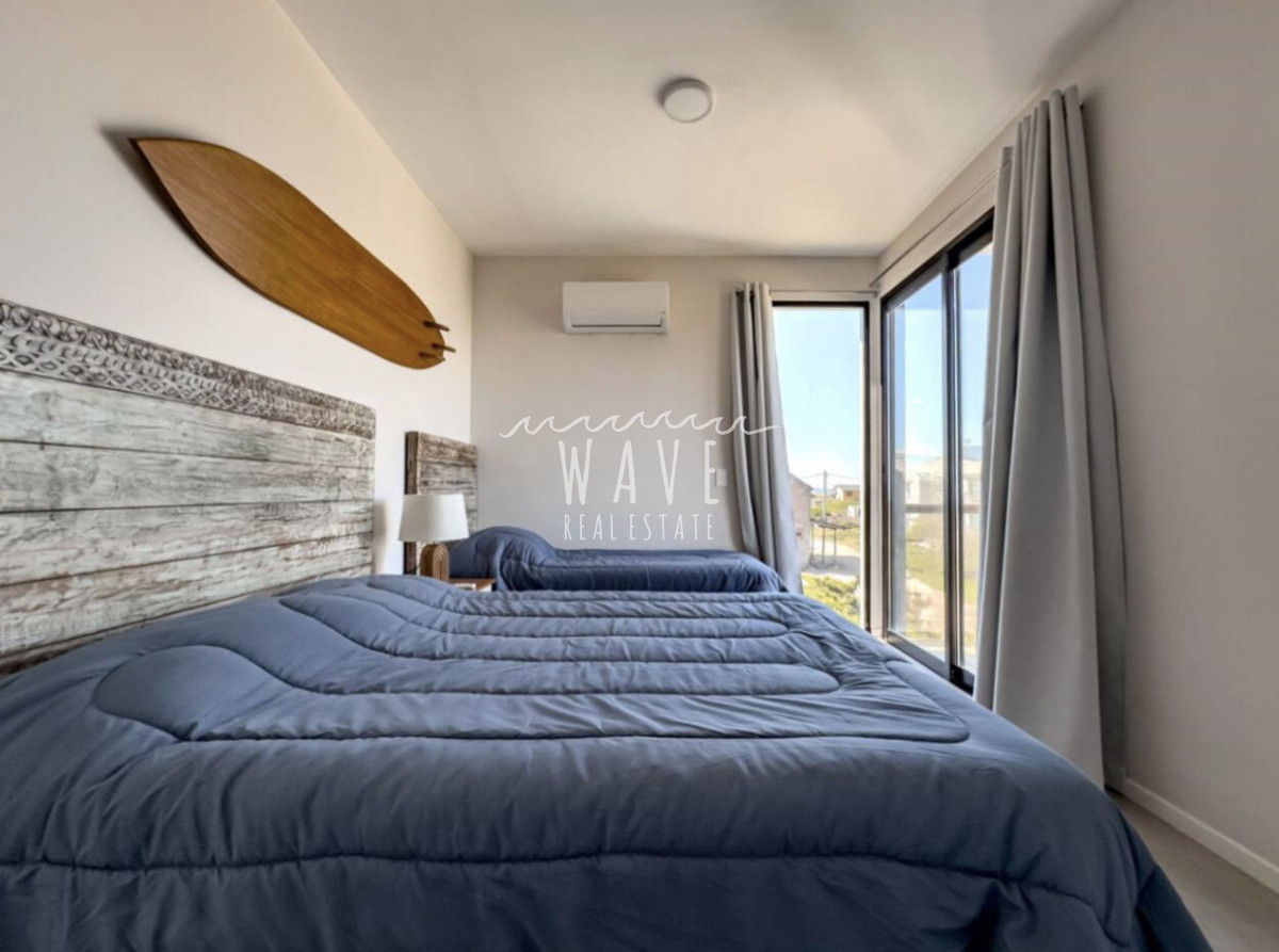 Casa ID.5345 - Alquiler de verano,  Casa de 2 dormitorios en Santa Mónica, José Ignacio