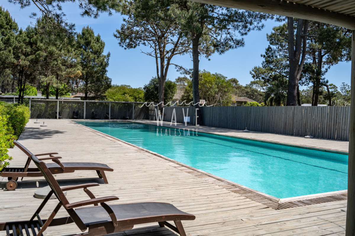 Casa ID.4933 - Venta y alquiler casa en barrio privado Pinar del Faro, Jose Ignacio