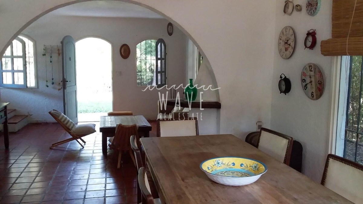 Casa ID.4427 - Alquiler temporada casa para 6 personas El Tesoro, la Barra
