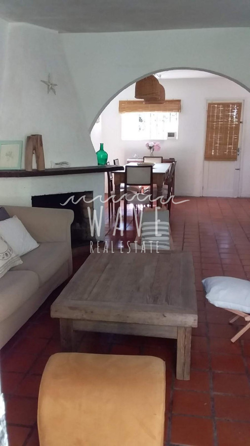 Casa ID.4427 - Alquiler temporada casa para 6 personas El Tesoro, la Barra