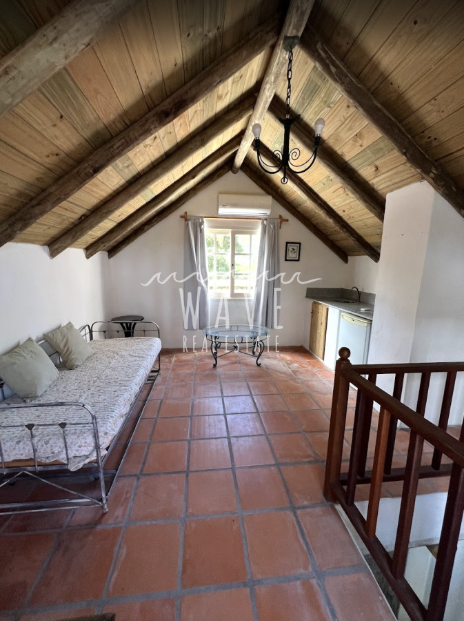 Casa ID.979 - MONTOYA, entorno natural, 5 dormitorios. Alquiler anual.