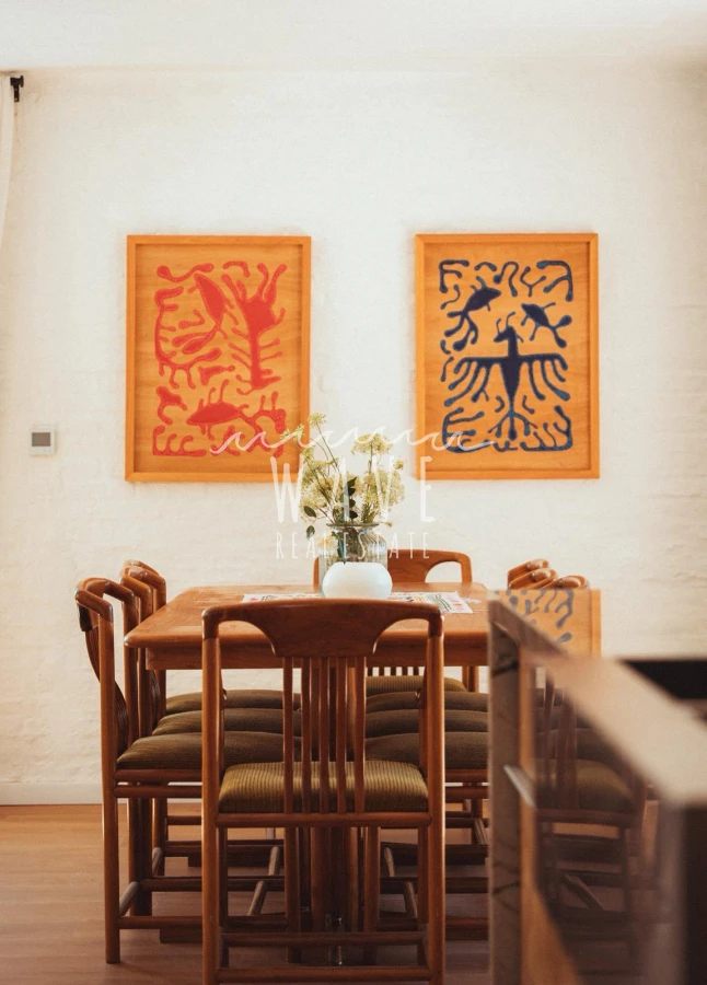 Casa ID.5173 - Alquiler de verano, Casa de 3 dormitorios en Montoya, La Barra