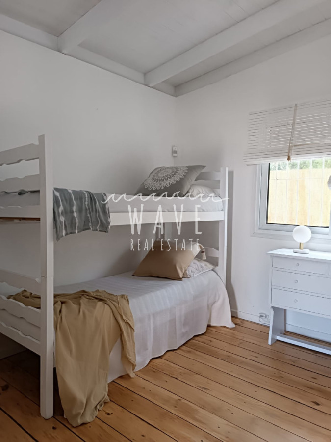 Casa ID.5269 - Venta de casa de 2 dormitorios en La Juanita, José Ignacio