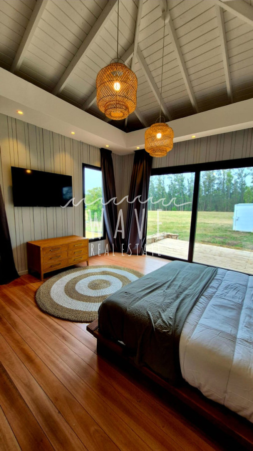 Casa ID.5413 - Venta Alquiler Casa 4 dormitorios Puerto Quetzal La Barra 