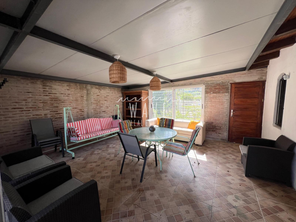 Casa ID.4409 - Alquiler de verano, casa de 3 dormitorios en Manantiales