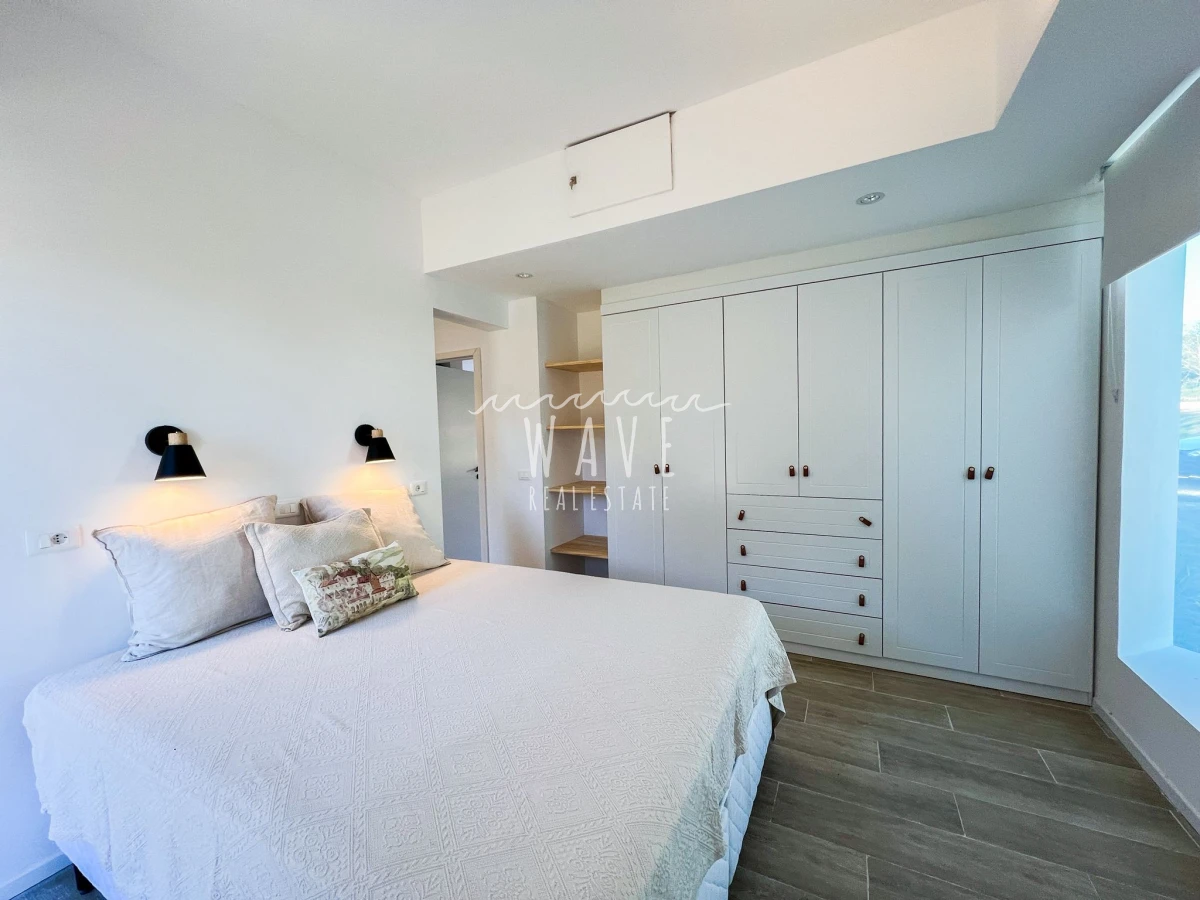 Casa ID.4985 - Alquiler de verano, Casa de 3 dormitorios en Barrio Privado, Punta Ballena, con piscinas y parrillero