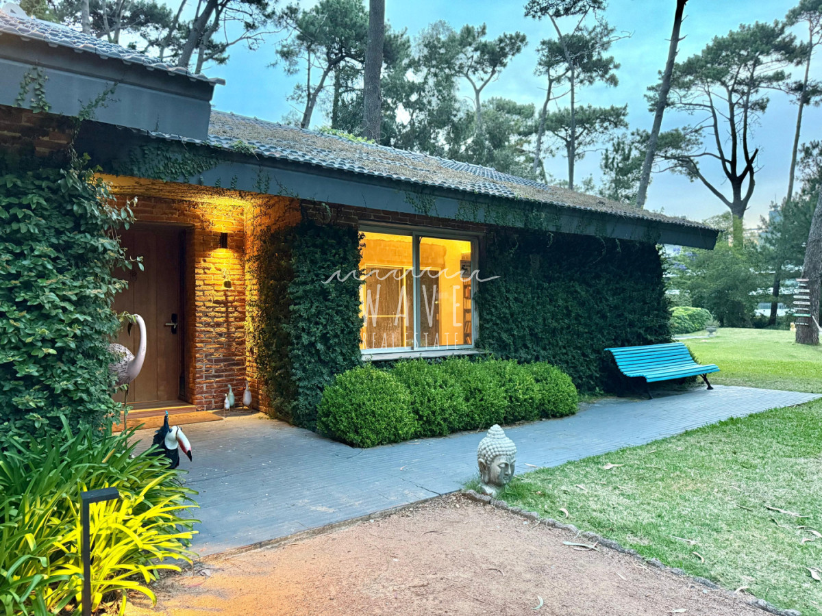 Casa ID.4689 - Alquiler de verano, Casa en Punta del Este, San Rafael 