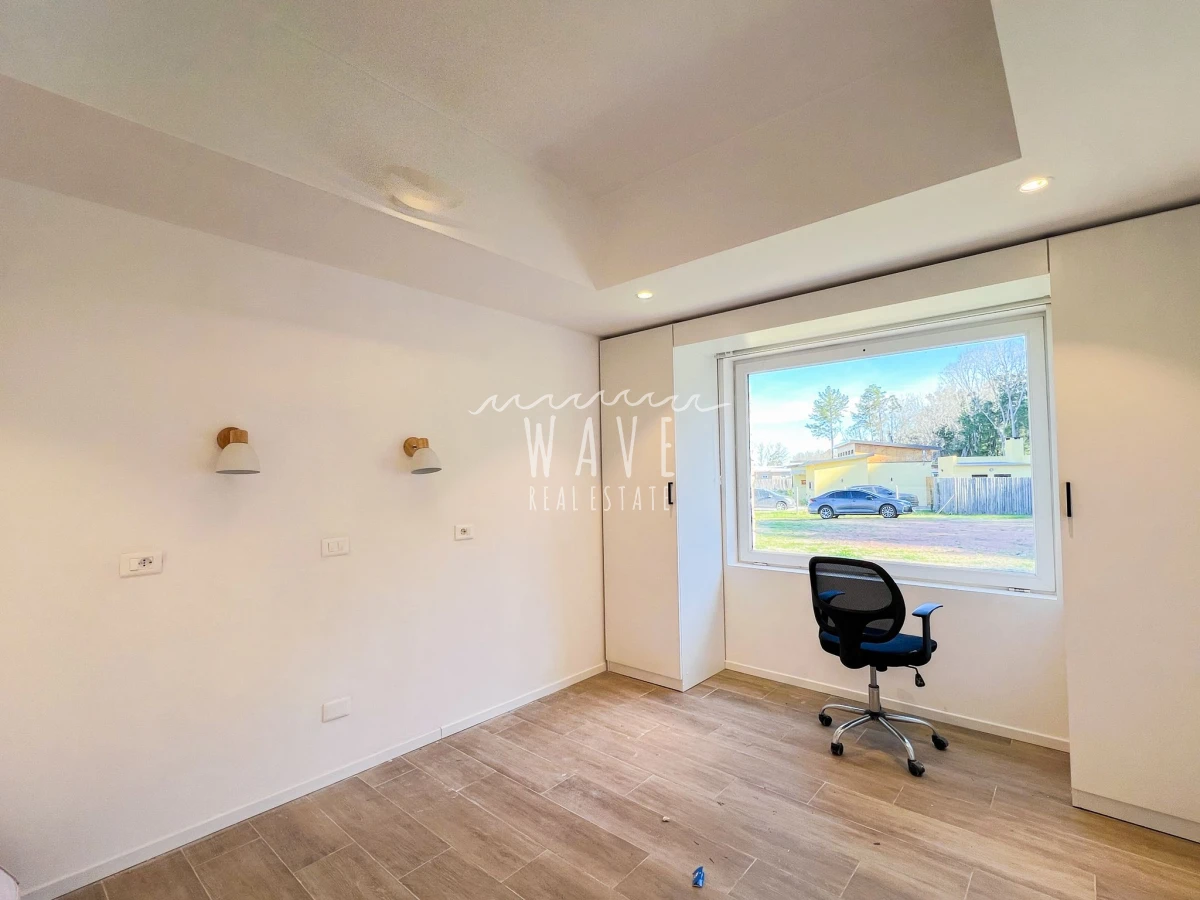 Casa ID.4985 - Alquiler de verano, Casa de 3 dormitorios en Barrio Privado, Punta Ballena, con piscinas y parrillero