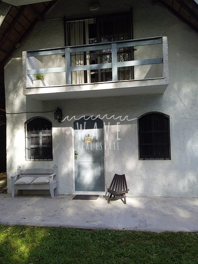 Casa ID.4427 - Alquiler temporada casa para 6 personas El Tesoro, la Barra