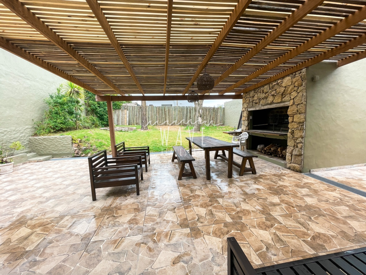 Casa ID.4347 - Alquiler de verano, casa 3 dormitorios  en la Barra 