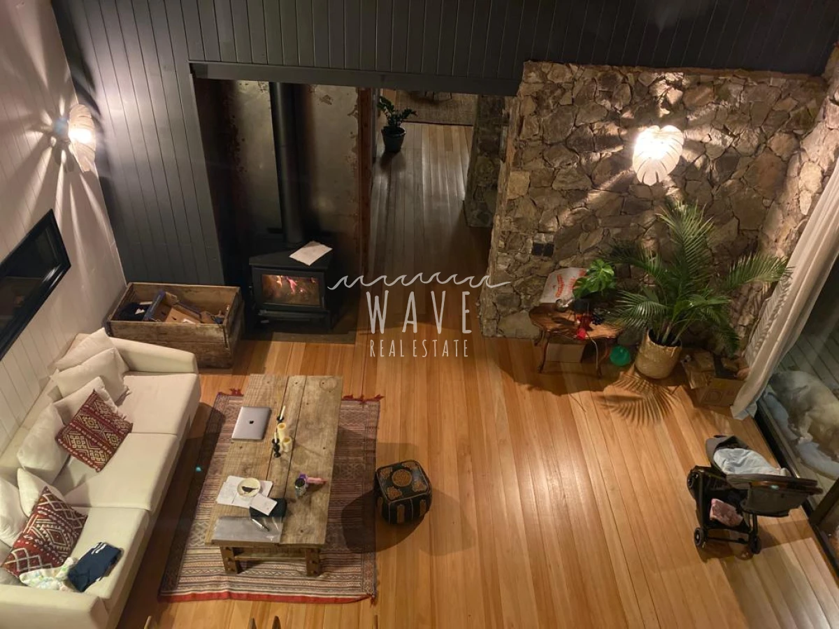 Casa ID.68 - La Barra, El Tesoro, disponible enero. 4 dormitorios, 4 baños, Piscina climatizada.