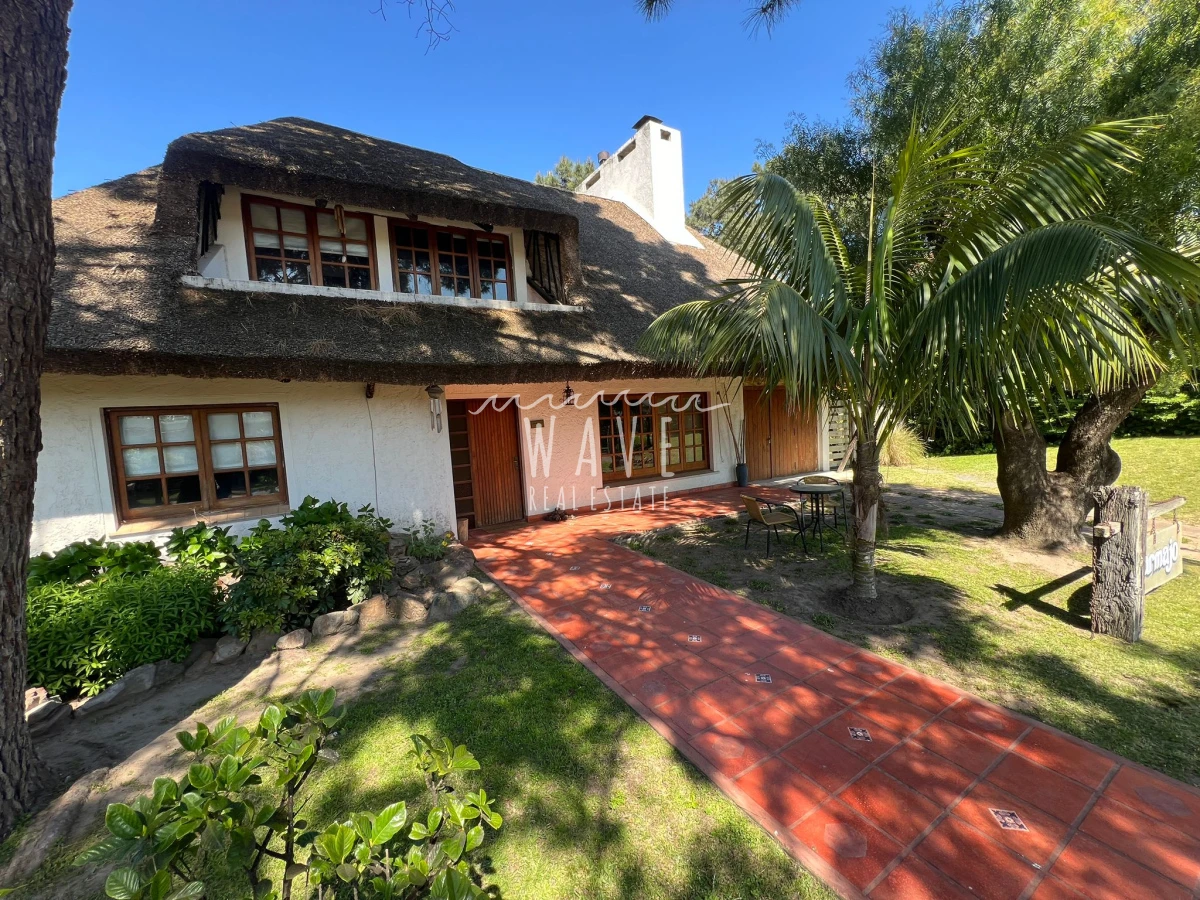 Casa ID.4538 - Casa en alquiler de temporada, con 3 dormitorios en Pinares