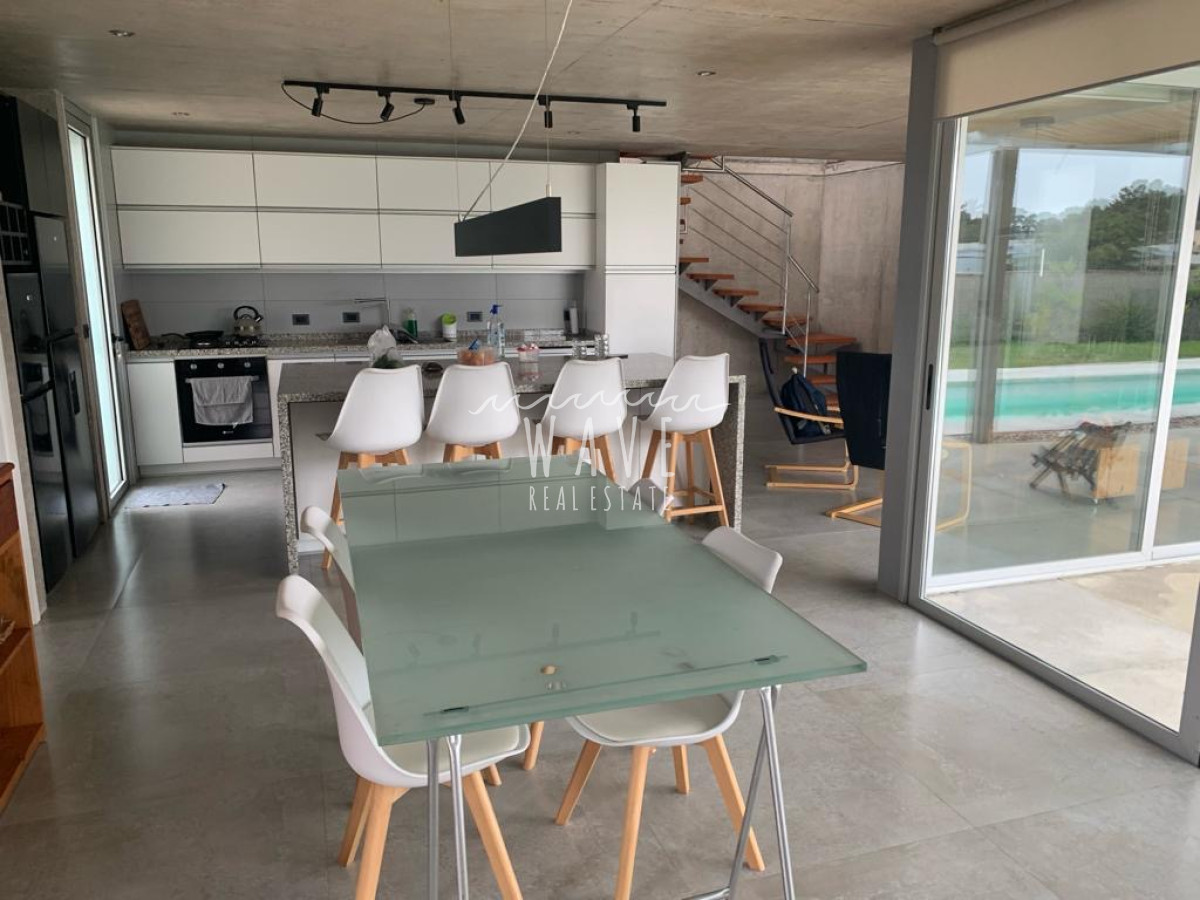 Casa ID.4891 - Alquiler Casa Barrio privado Punta del Este, temporada 2025