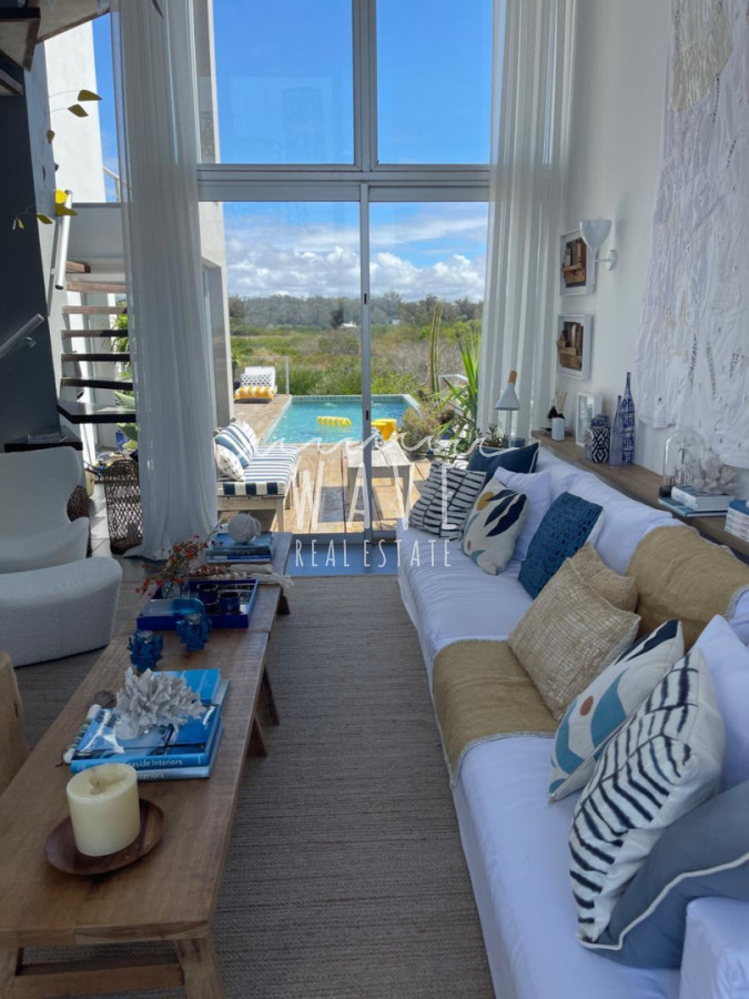 Casa ID.5895 - Alquiler Venta casa 4 dormitorios Santa Monica vista al mar