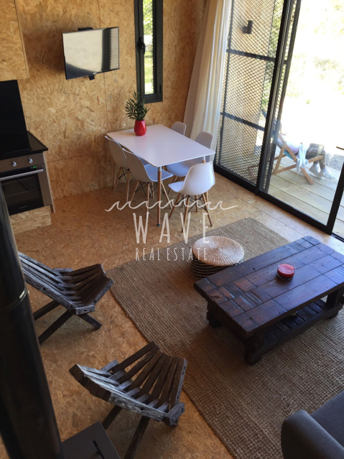 Casa ID.5410 - Venta Casa dos dormitorios Santa Monica