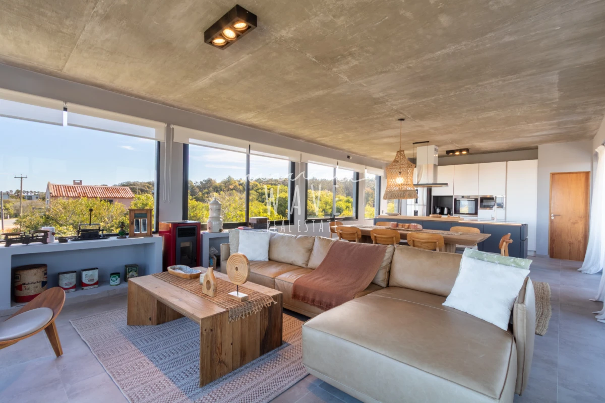 Casa ID.6068 - Venta Alquiler Casa 3 dormitorios Santa Monica Jose Ignacio
