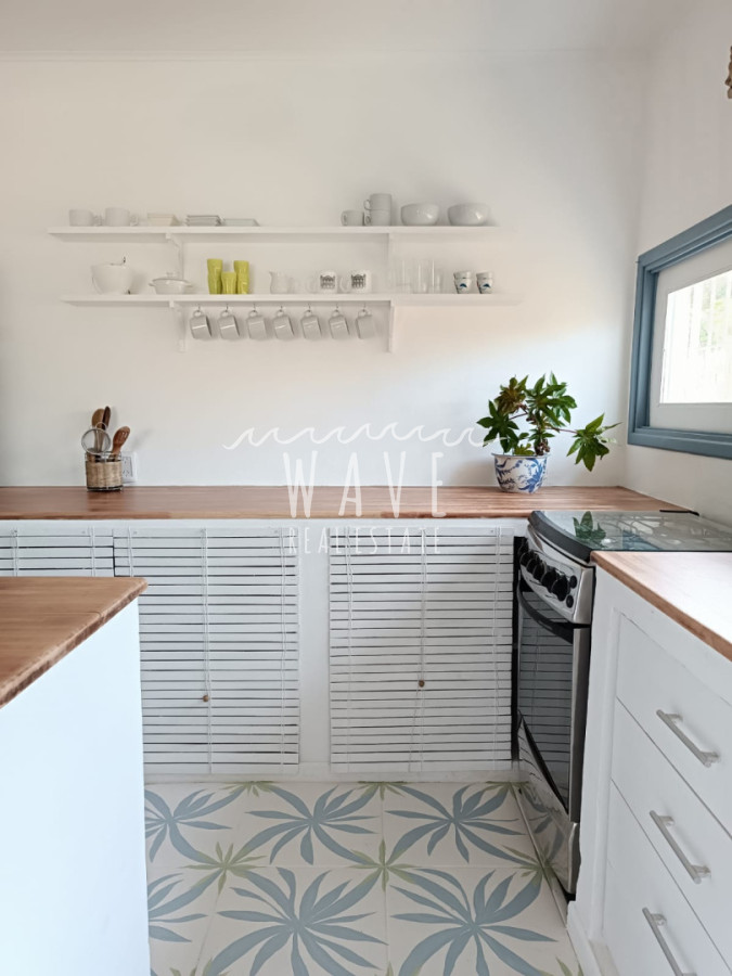 Casa ID.5269 - Venta de casa de 2 dormitorios en La Juanita, José Ignacio