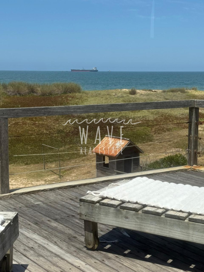 Casa ID.5474 - Venta Alquiler Casa primera linea Santa Monica 7 dormitorios