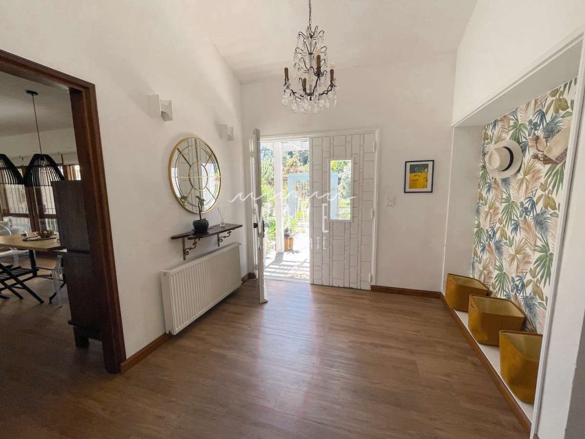 Casa ID.4369 - Hermosa casa en playa mansa para 12 personas alquiler temporada 